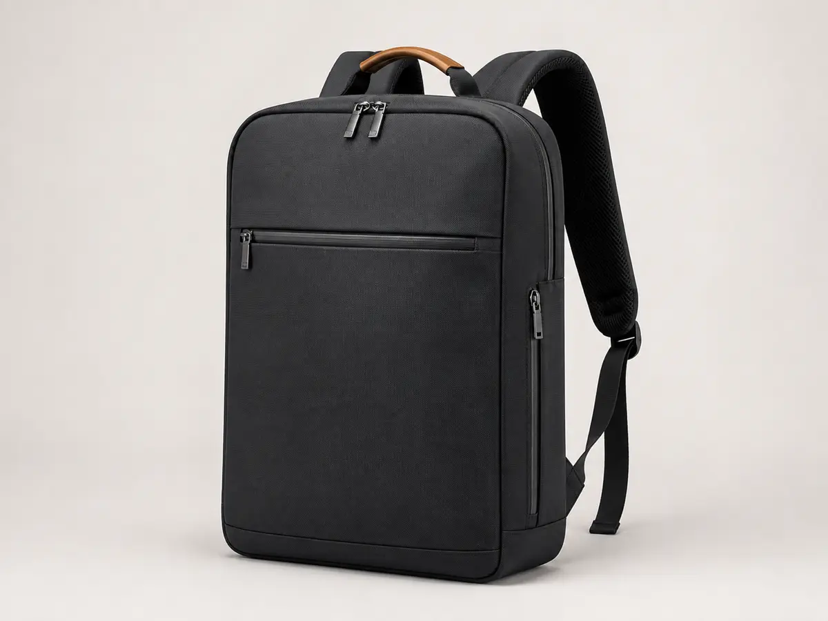 Commuter Laptop Backpack custom backpack reference style