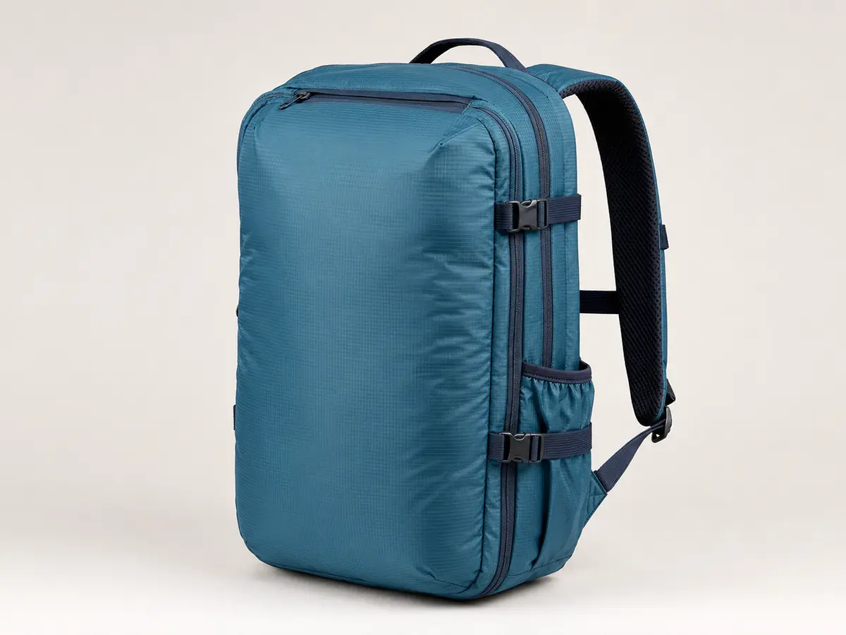 Lightweight Travel Backpack custom backpack reference style
