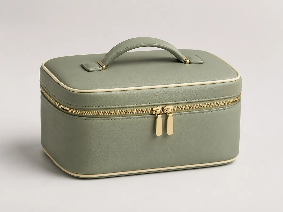 Box Cosmetic Case custom cosmetic bag reference style