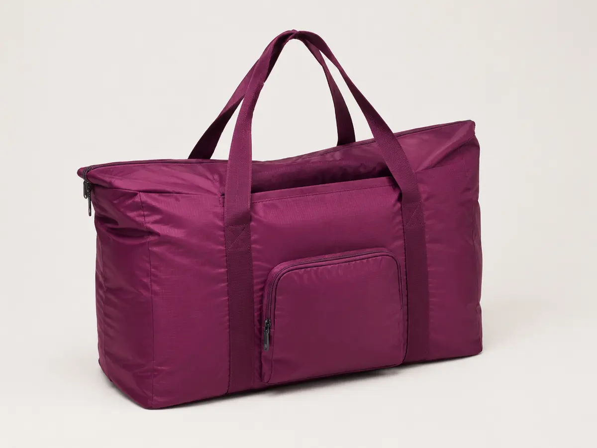 Foldable Travel Bag custom travel bag reference style