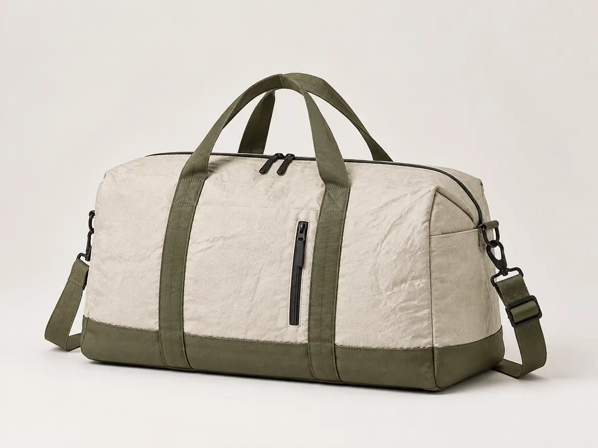 Tyvek Travel Bag custom tyvek paper bag reference style
