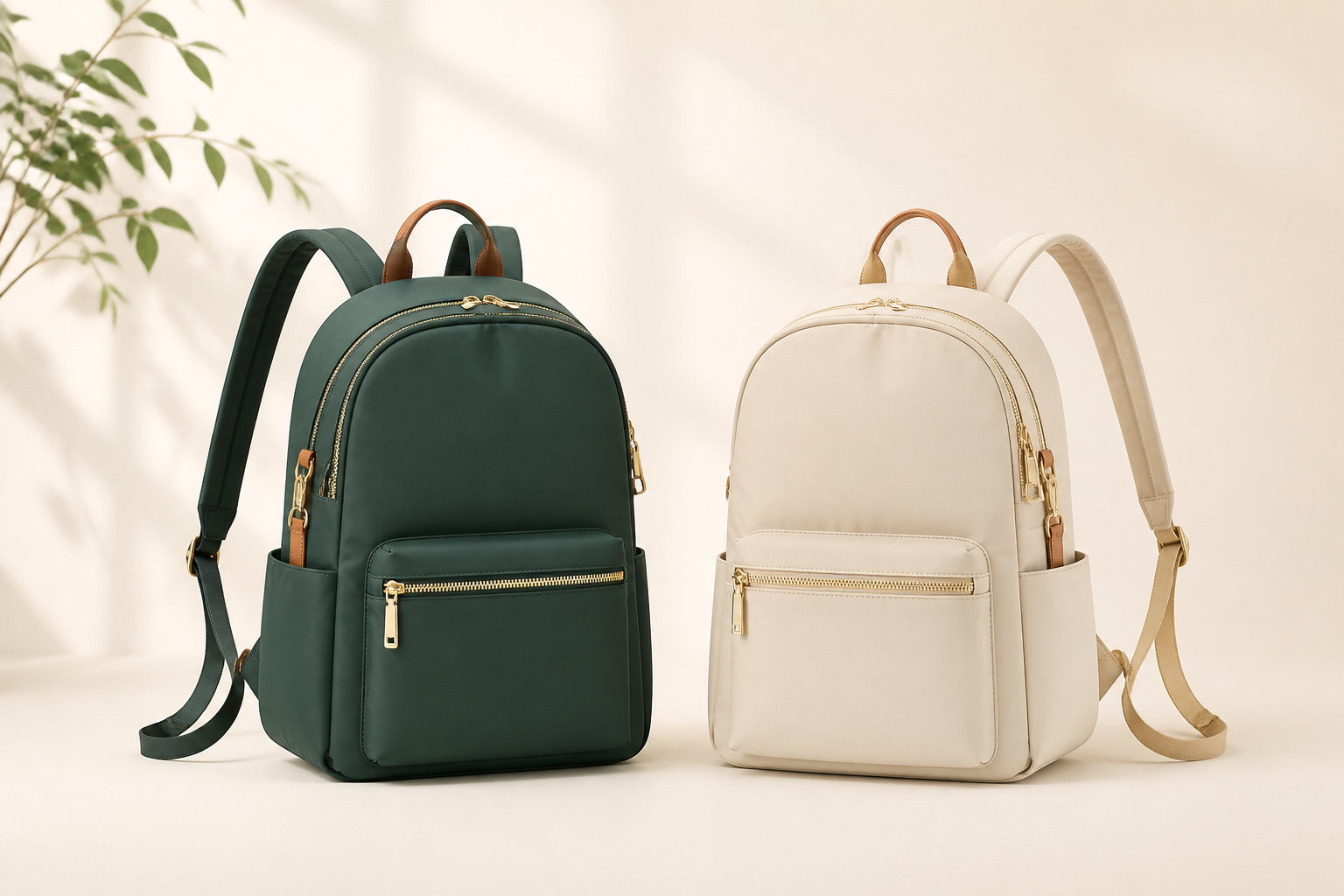 Backpacks & Crossbody Bags