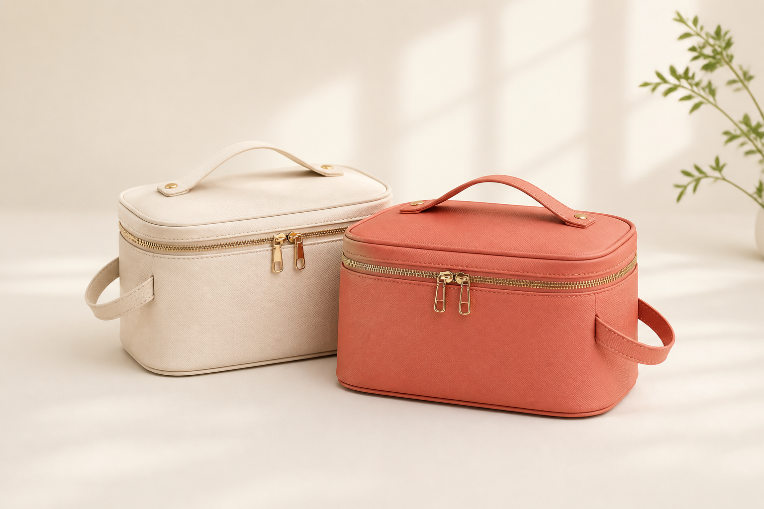 Cosmetic & Toiletry Bags