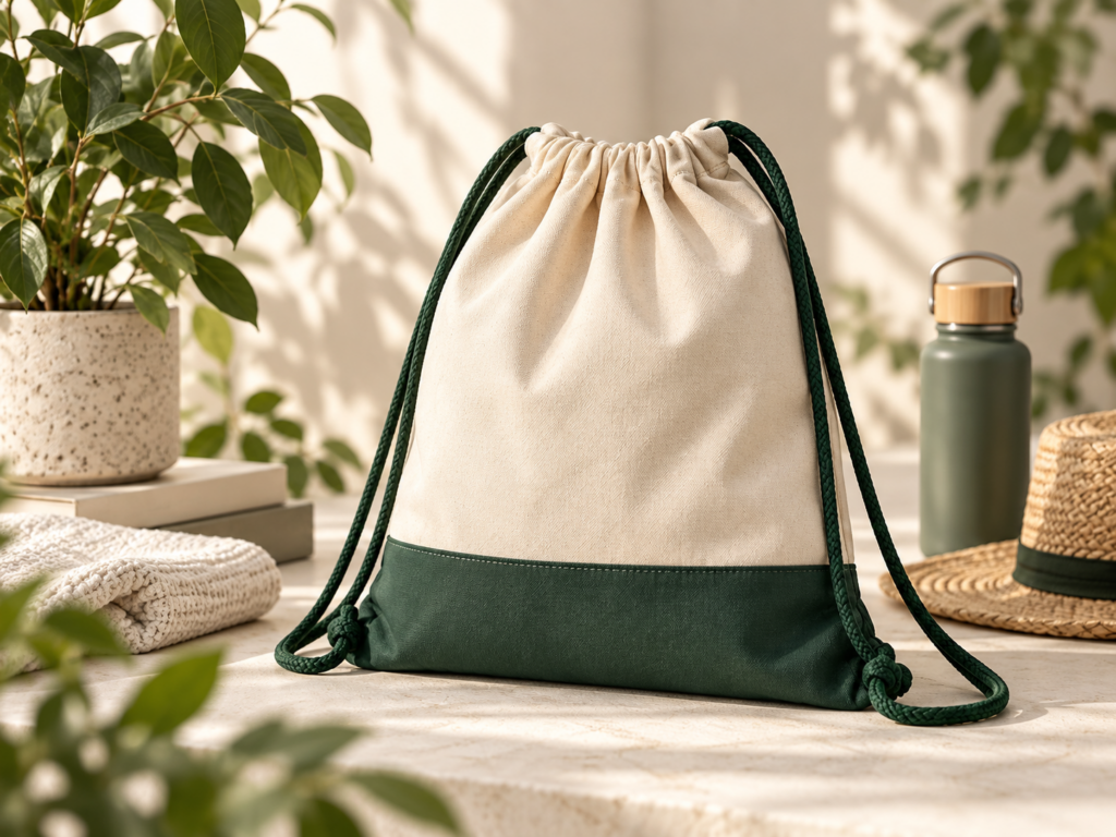 Drawstring Bag