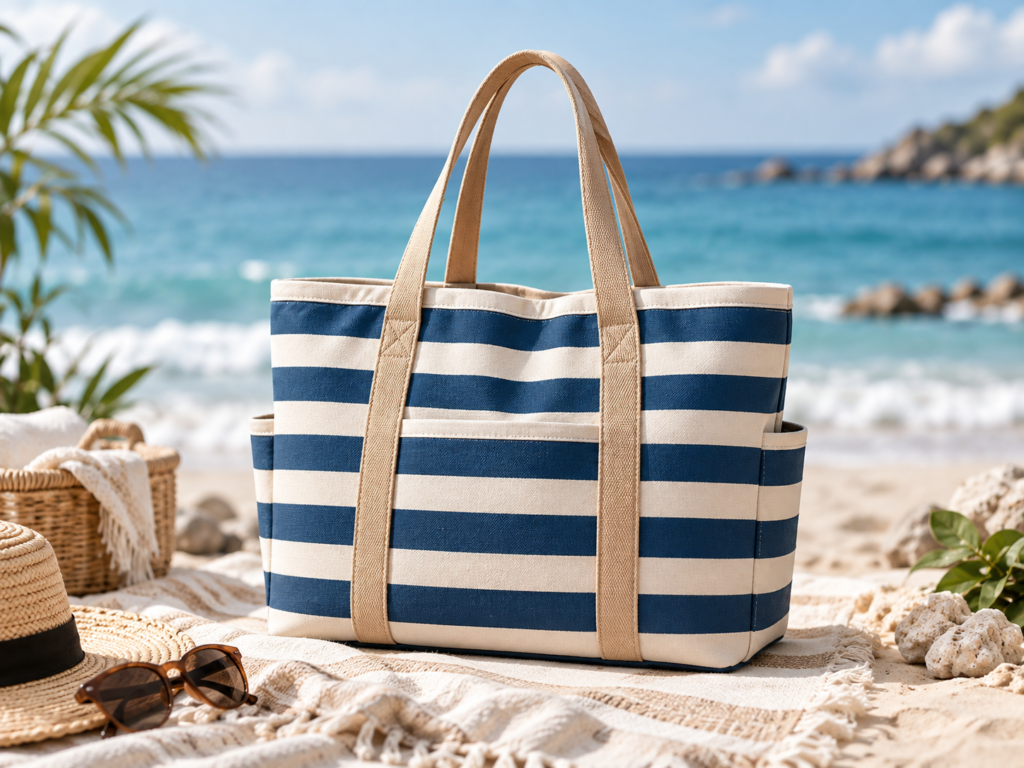 Swim & Beach Bag